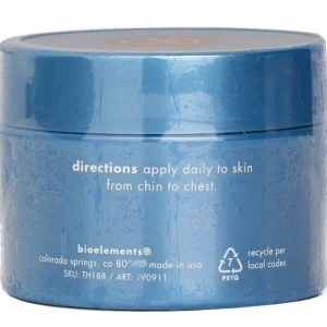 V-Neck Smoothing Creme - For All Skin Types