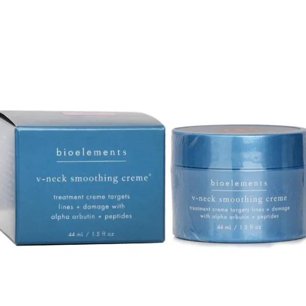 V-Neck Smoothing Creme - For All Skin Types