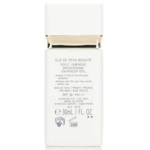 Voile Lumineux Brightening Enhancer Veil SPF30 / SPF38