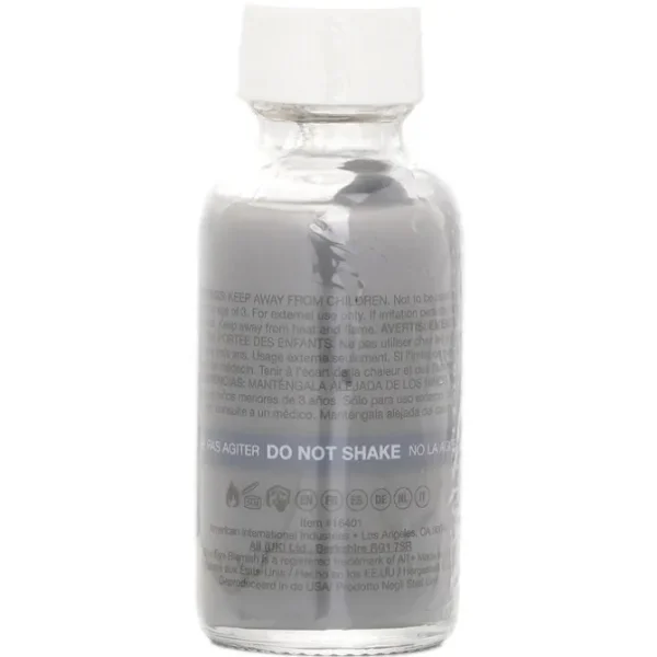 Volcanic Ash Drying Lotion