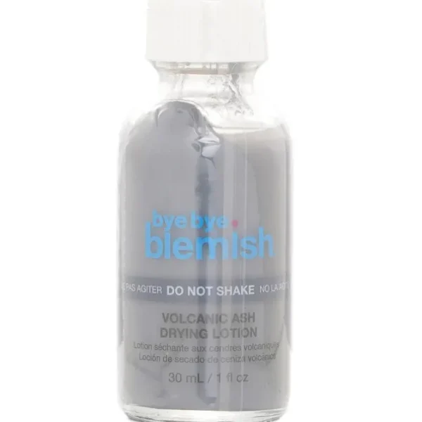 Volcanic Ash Drying Lotion
