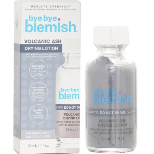 Volcanic Ash Drying Lotion