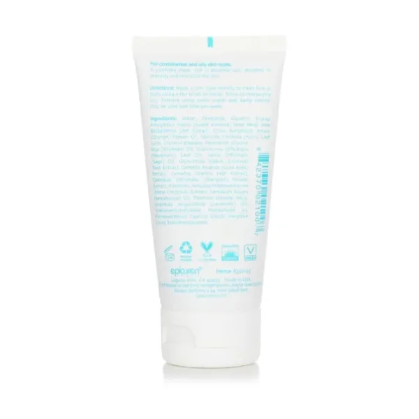 Volcanic Clay Purifying Mask - For Combination & Oily Skin Types