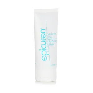 Volcanic Clay Purifying Mask - For Combination & Oily Skin Types