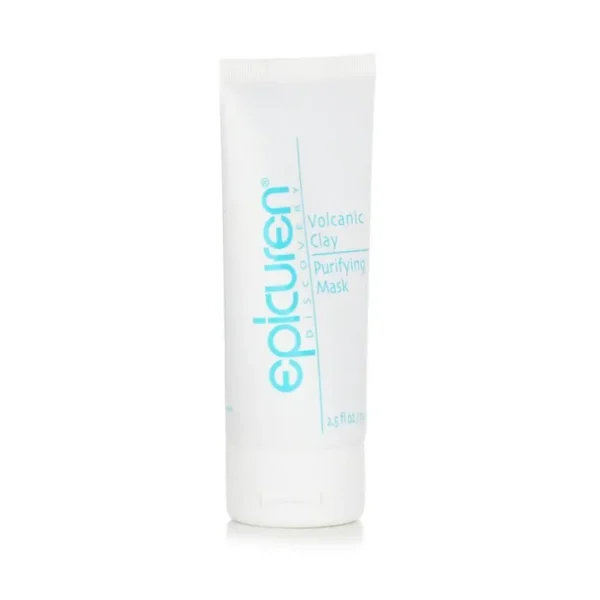 Volcanic Clay Purifying Mask - For Combination & Oily Skin Types