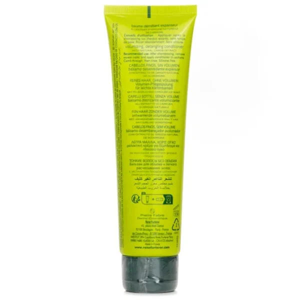 Volumea Volume Enhancing Ritual Volumizing, Detangling Conditioner (Fine and Limp Hair)