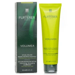 Volumea Volume Enhancing Ritual Volumizing, Detangling Conditioner (Fine and Limp Hair)