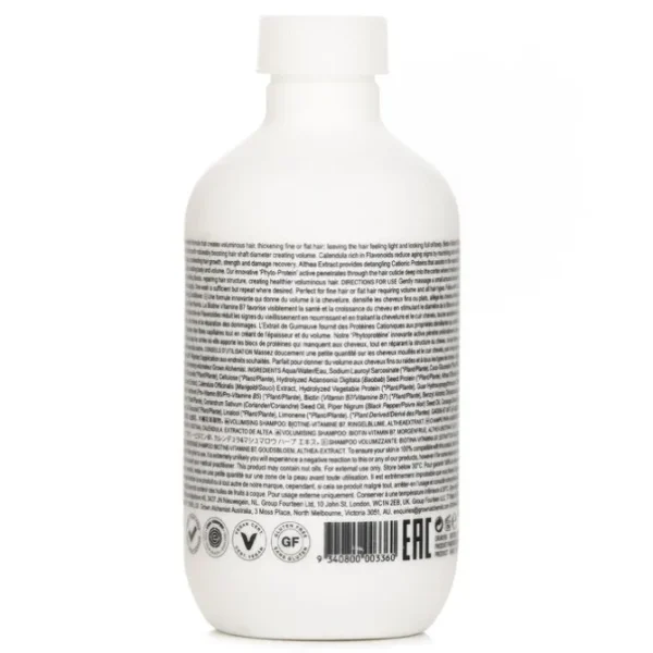 Volumising - Shampoo 0.4