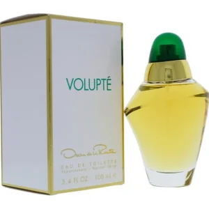Volupte by Oscar De La Renta for Women - 3.3 oz EDT Spray