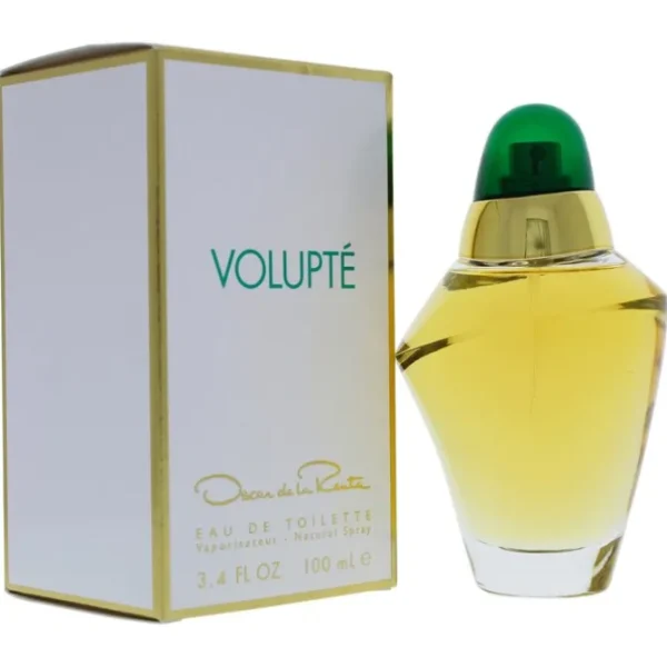 Volupte by Oscar De La Renta for Women - 3.3 oz EDT Spray