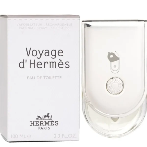 Voyage D'Hermes Eau De Toilette Refillable Spray