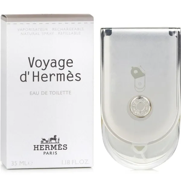 Voyage D'Hermes Eau De Toilette Refillable Spray