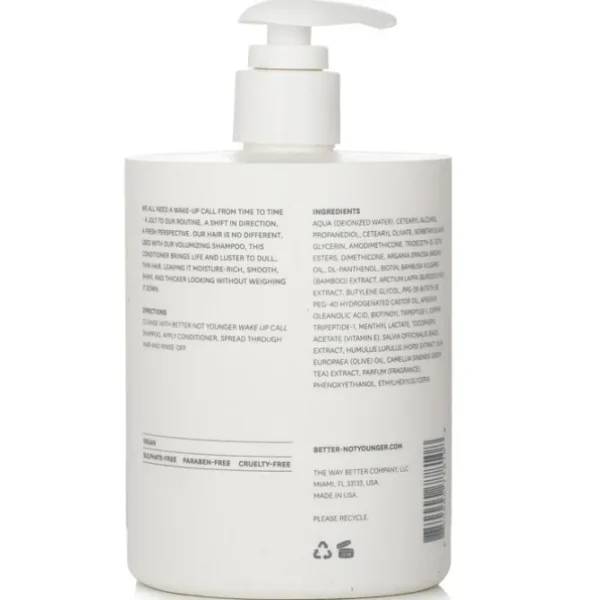 Wake Up Call Volumizing Conditioner