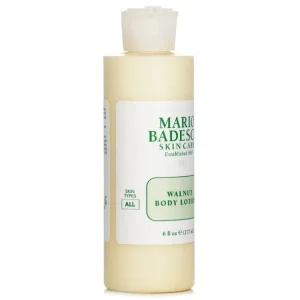 Walnut Body Lotion - For All Skin Types