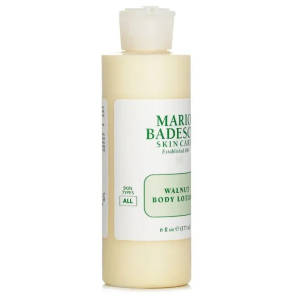 Walnut Body Lotion - For All Skin Types