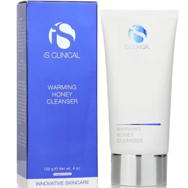 Warming Honey Cleanser