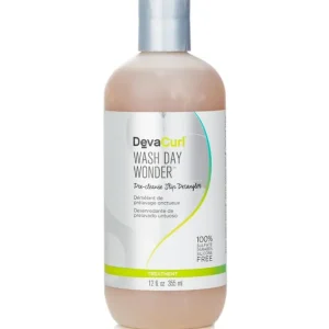 Wash Day Wonder (Pre-Cleanse Slip Detangler - For All Curl Types)