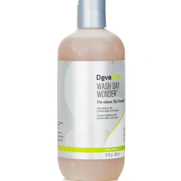 Wash Day Wonder (Pre-Cleanse Slip Detangler - For All Curl Types)