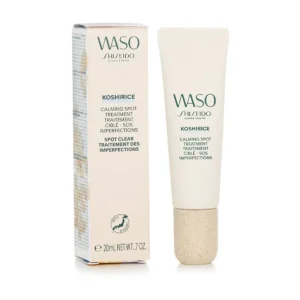 Waso Koshirice Calming Spot Treatment