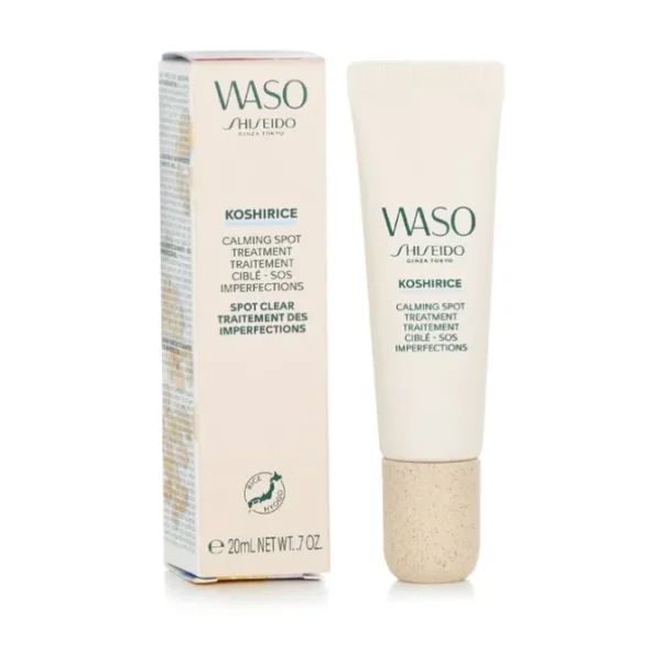 Waso Koshirice Calming Spot Treatment