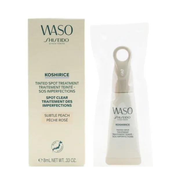 Waso Koshirice Tinted Spot Treatment