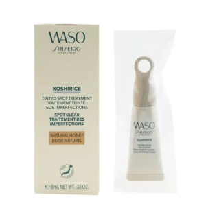 Waso Koshirice Tinted Spot Treatment