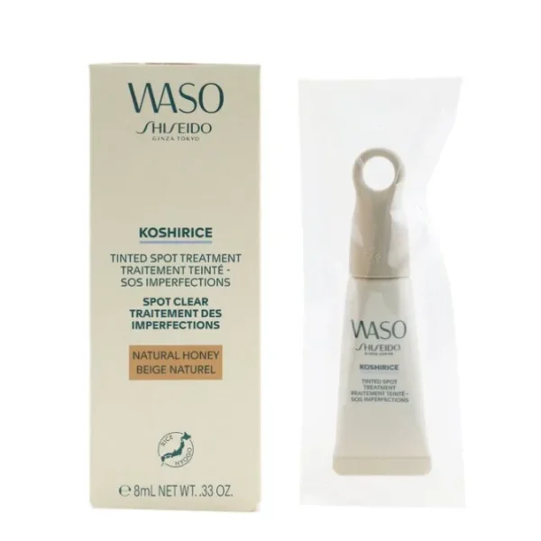 Waso Koshirice Tinted Spot Treatment