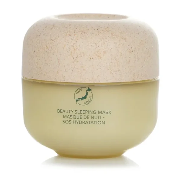 Waso Yuzu-C Beauty Sleeping Mask
