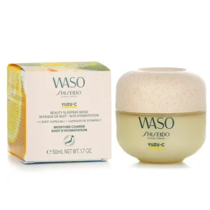 Waso Yuzu-C Beauty Sleeping Mask