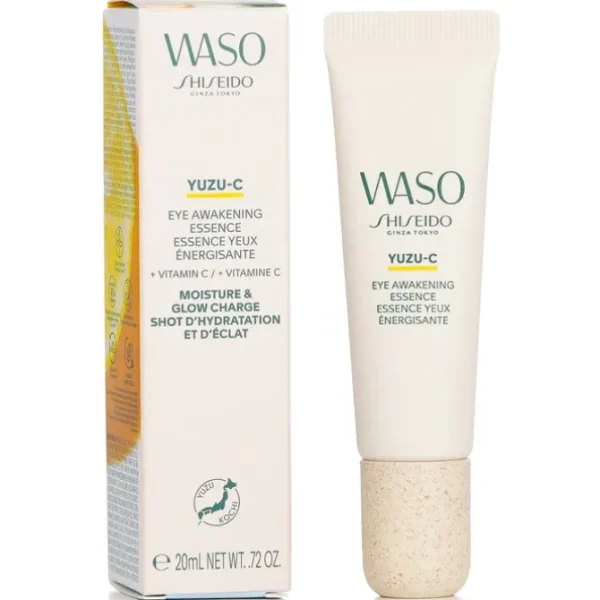 Waso Yuzu-C Eye Awakening Essence