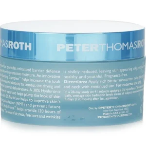 Water Drench Hyaluronic Cloud Rich Barrier Moisturizer