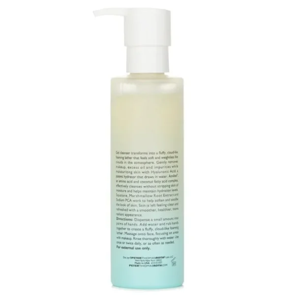 Water Drench Hyaluronic Cloud Makeup Removing Gel Cleanser