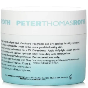 Water Drench Hyaluronic Cloud Hydrating Body Cream