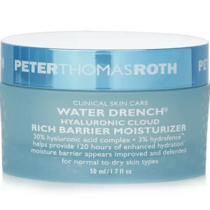 Water Drench Hyaluronic Cloud Rich Barrier Moisturizer
