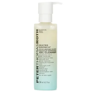 Water Drench Hyaluronic Cloud Makeup Removing Gel Cleanser
