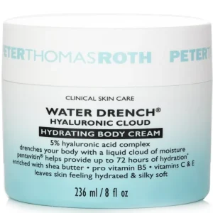 Water Drench Hyaluronic Cloud Hydrating Body Cream