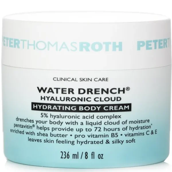 Water Drench Hyaluronic Cloud Hydrating Body Cream