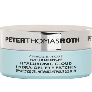 Water Drench Hyaluronic Cloud Hydra-Gel Eye Patches