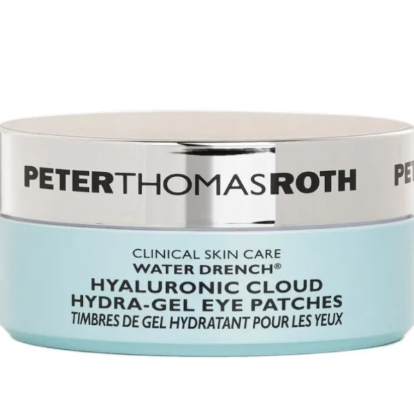 Water Drench Hyaluronic Cloud Hydra-Gel Eye Patches