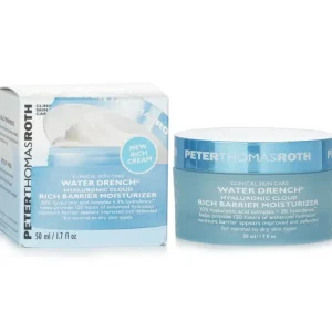 Water Drench Hyaluronic Cloud Rich Barrier Moisturizer