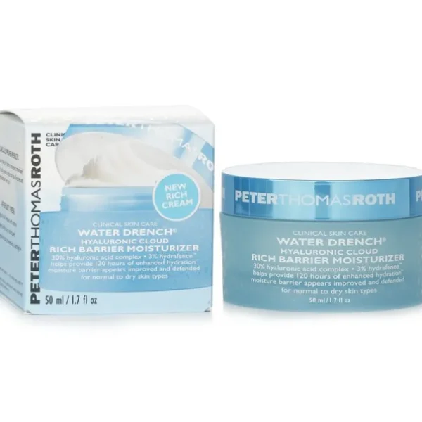 Water Drench Hyaluronic Cloud Rich Barrier Moisturizer