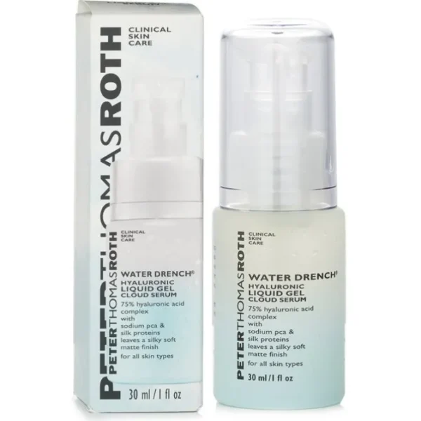 Water Drench Hyaluronic Cloud Serum