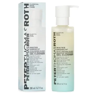 Water Drench Hyaluronic Cloud Makeup Removing Gel Cleanser