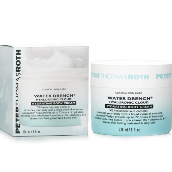 Water Drench Hyaluronic Cloud Hydrating Body Cream