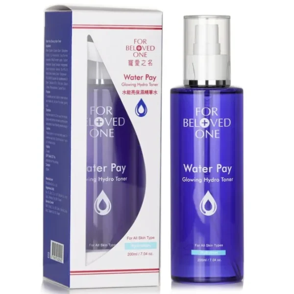 Water Pay Glowing Hydro Toner