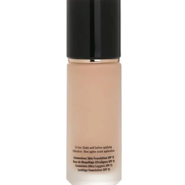 Weightless Skin Foundation SPF 15