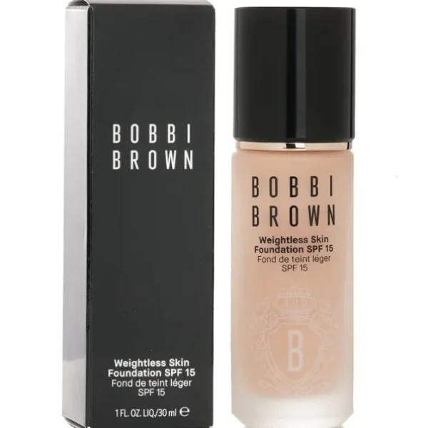 Weightless Skin Foundation SPF 15