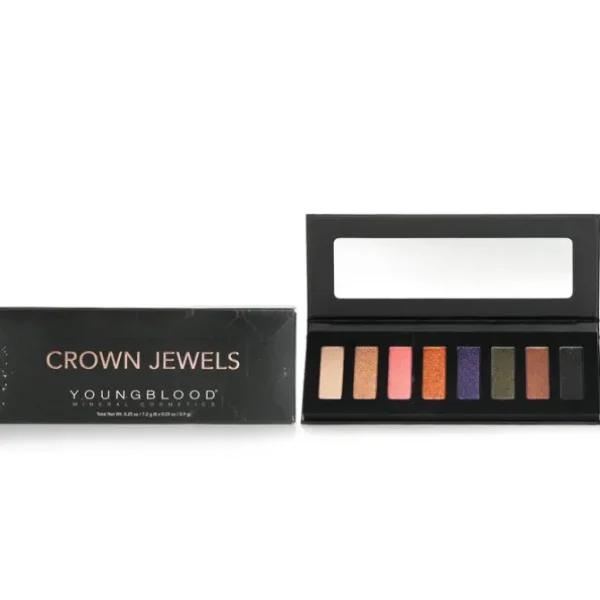 8 Well Eyeshadow Palette