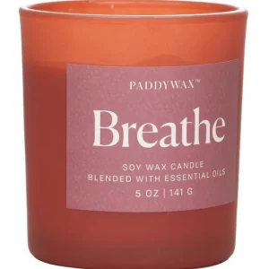 Wellness Candle - Breathe