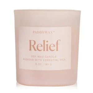 Wellness Candle - Relief